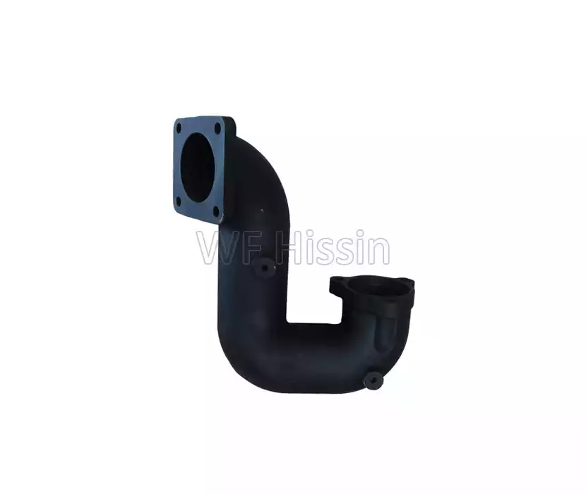 Exhaust bend pipe 1004